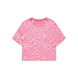 Barbie Girls All-Over Print Short Pyjama Set (11-12 Years) - McGrocer