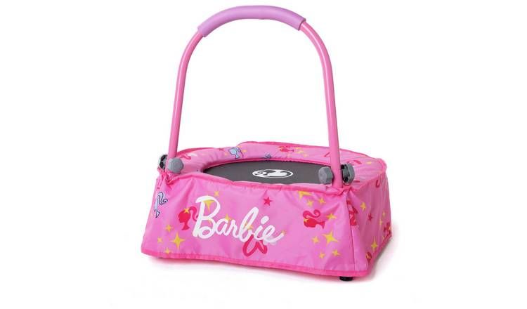 Barbie Junior Trampoline - McGrocer