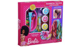 Barbie Rainbow Tie Dye Hair Designer - McGrocer