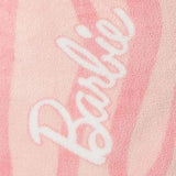 Barbie Womens Hooded Dressing Gown (S) - McGrocer