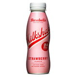 Barebells Strawberry Milkshake - 330ml - McGrocer