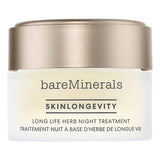 bareMinerals Skinlongevity Long Life Herb Night Treatment - McGrocer
