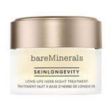 bareMinerals Skinlongevity™ Long Life Herb Night Treatment 50ml - McGrocer