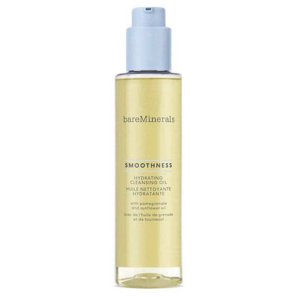 bareMinerals Smoothness Hydrating Cleansing Oil 180ml - McGrocer