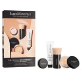 bareMinerals The Original Get Started 4-Piece Mineral Make Up Set - McGrocer