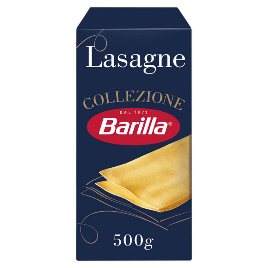 Barilla Collezione Lasagne - McGrocer