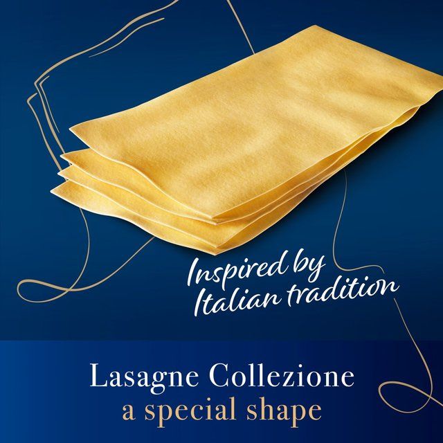 Barilla Lasagne Sheets   500g - McGrocer