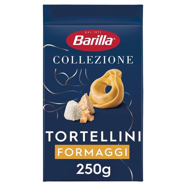 Barilla Pasta Tortellini Cheese   250g - McGrocer