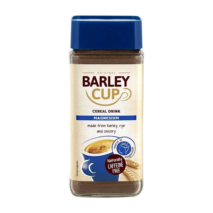 Barleycup Organic Coffee Alternative Cereal Drink 100g - McGrocer