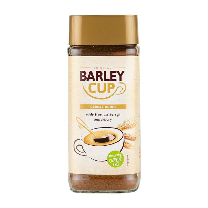Barleycup Organic Coffee Alternative Cereal Drink 100g - McGrocer