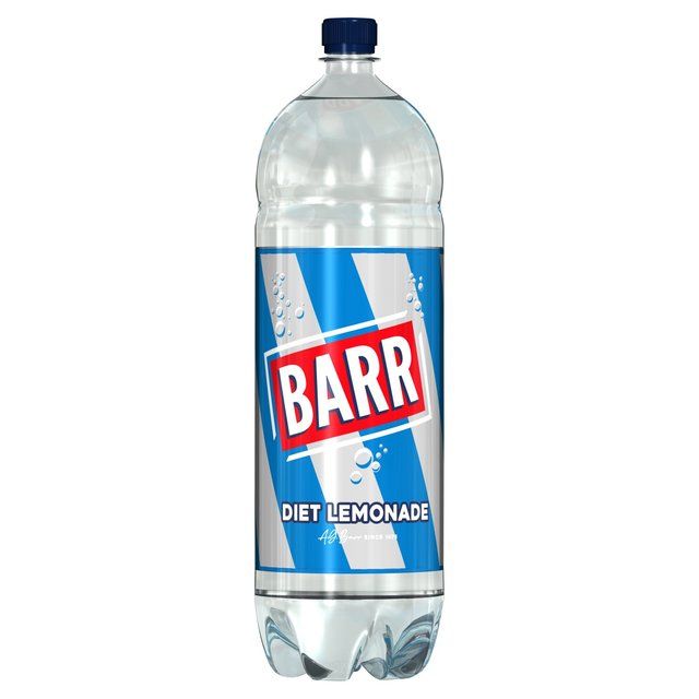 Barr Diet Lemonade   2L - McGrocer