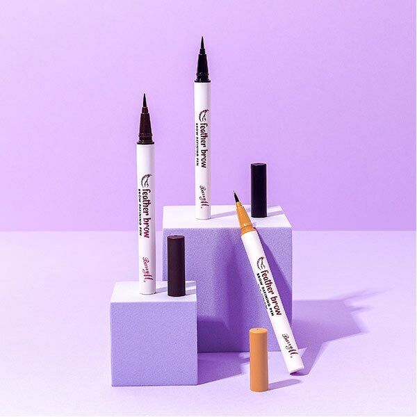 Barry M Feather Brow Brow Defining Pen - Light - McGrocer