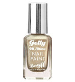 Barry M Gelly Hi Shine Nail Paint Dandelion 10ml - McGrocer