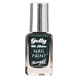 Barry M Gelly Hi Shine Nail Paint Tarragon 10ml - McGrocer