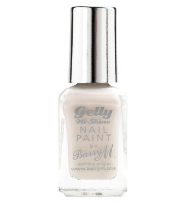 Barry M Gelly High Shine Nail Paint - McGrocer