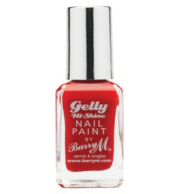 Barry M Gelly High Shine Nail Paint - McGrocer