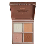 Barry M Glow Beam Illuminating Highlighter Palette - McGrocer