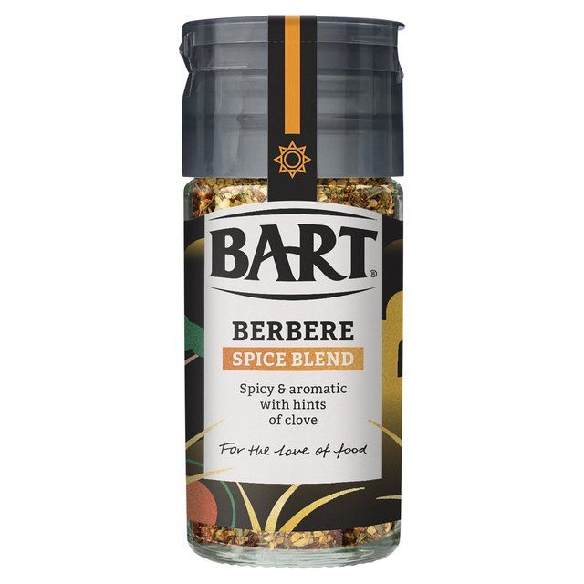 Bart Berbere Spice Blend   43g - McGrocer