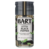 Bart Black Pepper Ground   48g - McGrocer
