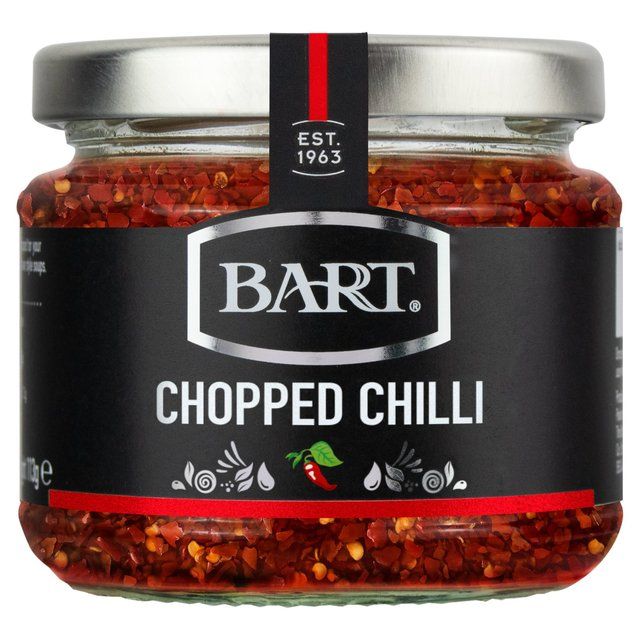 Bart Chopped Chilli   180g - McGrocer