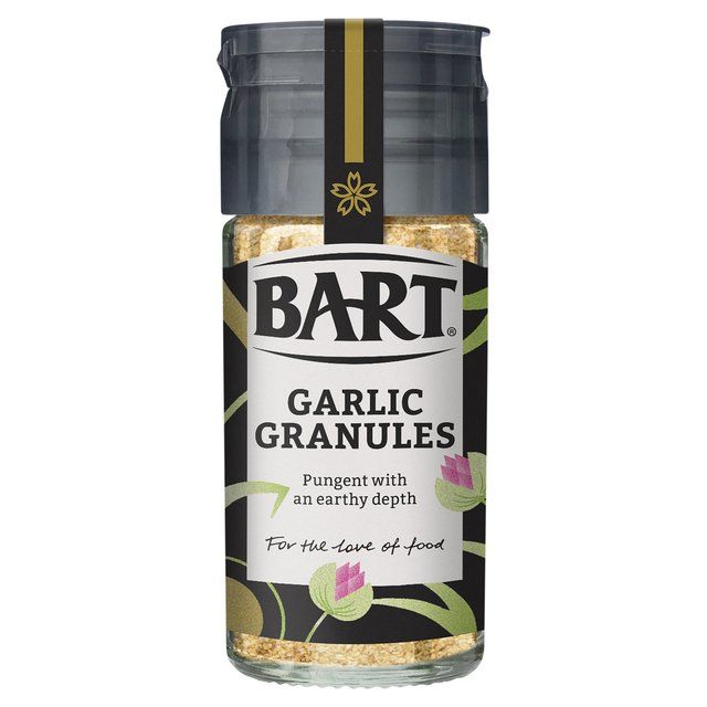 Bart Garlic Granules   52g - McGrocer