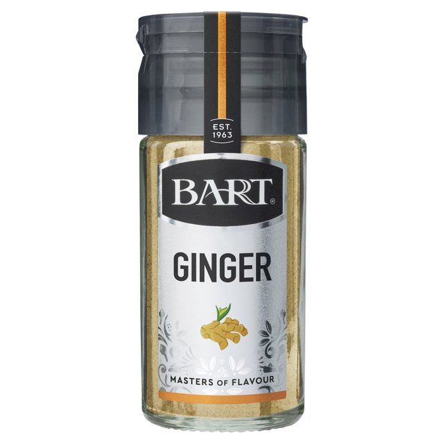 Bart Ginger   35g - McGrocer
