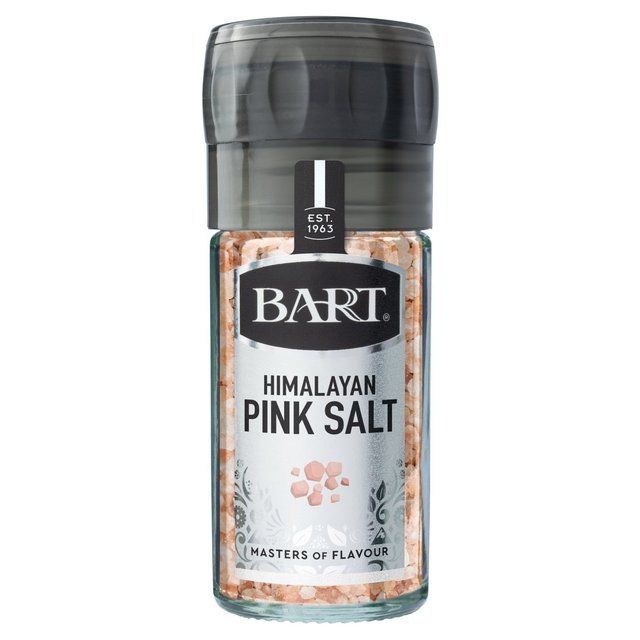 Bart Himalayan Pink Salt   90g - McGrocer