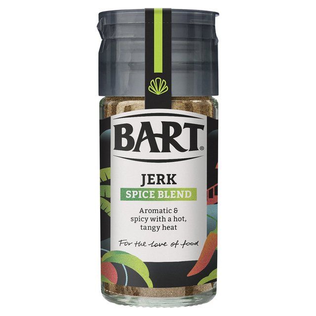 Bart Jerk Spice Blend   45g - McGrocer