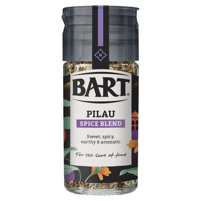 Bart Pilau Spice Blend   35g - McGrocer