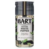 Bart White Pepper Ground   42g - McGrocer