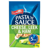 Batchelors Pasta N Sauce Cheese Leek & Ham   99g - McGrocer