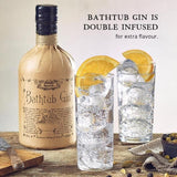 Bathtub Gin Navy-Strength   70cl - McGrocer
