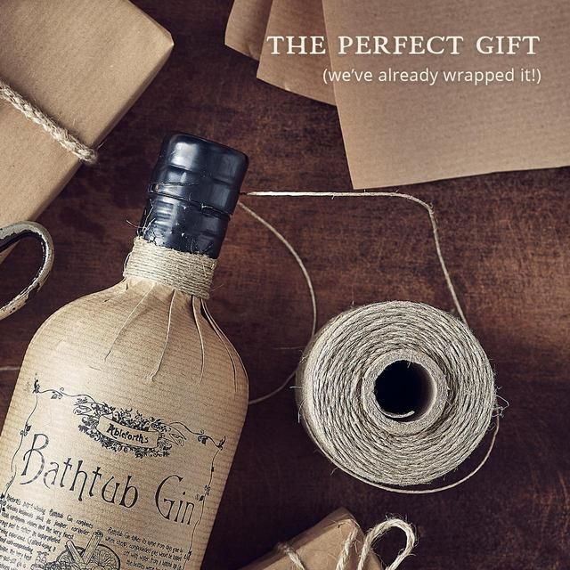 Bathtub Gin Navy-Strength   70cl - McGrocer