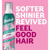 Batiste Leave in Dry Conditioner - Blush   100ml - McGrocer