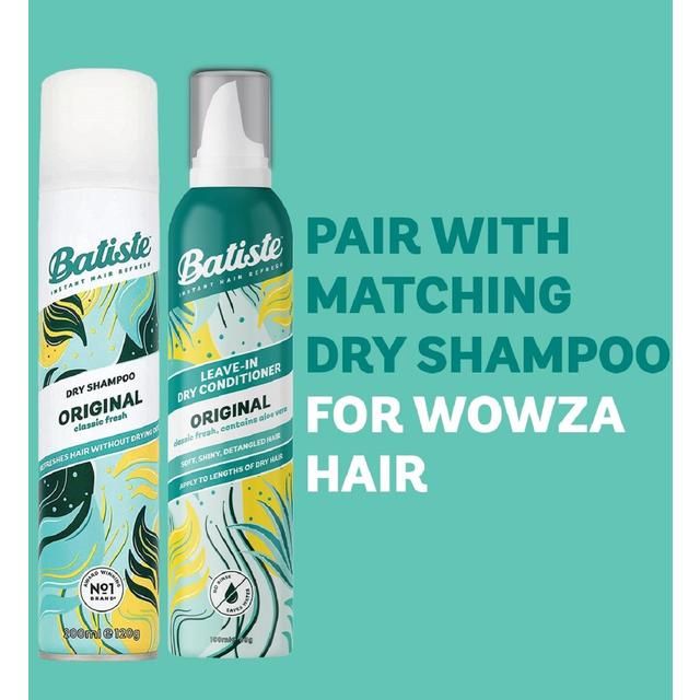 Batiste Leave in Dry Conditioner - Original   100ml - McGrocer
