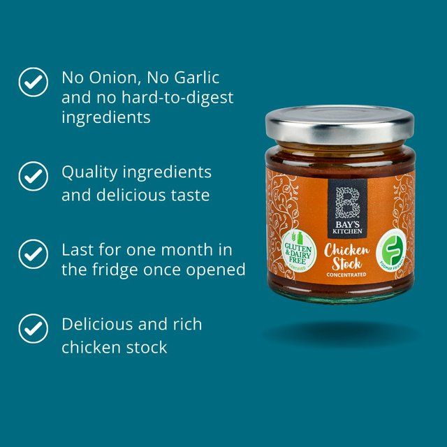 Bay's Kitchen Concentrated Chicken Stock   200g - McGrocer