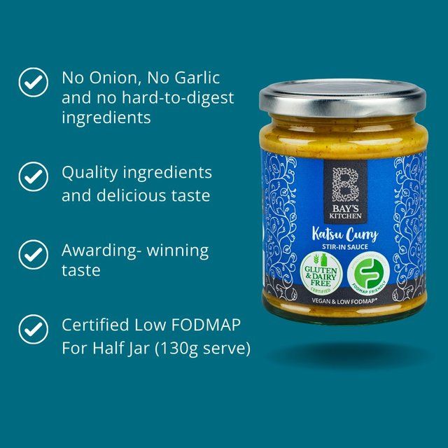 Bay's Kitchen Katsu Curry Stir-in Sauce   260g - McGrocer