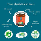 Bay's Kitchen Tikka Masala Low Fodmap Stir-in Sauce   260g - McGrocer