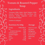 Bay's Kitchen Tomato & Roasted Pepper Soup   300g - McGrocer