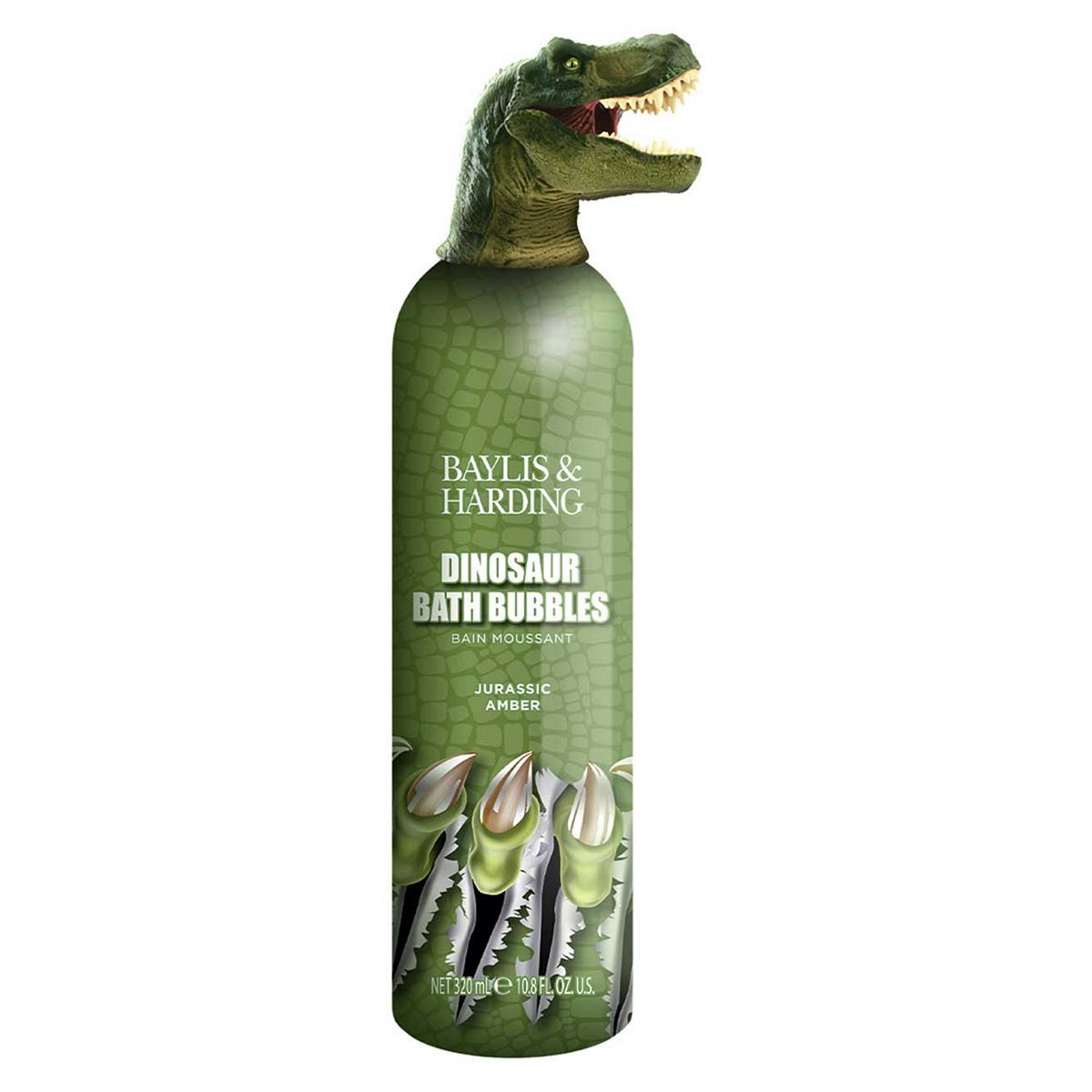 Baylis & Harding Dinosaur Character Topper Gift - McGrocer