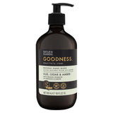Baylis & Harding Goodness Oud & Cedar Natural Hand Wash 500ml - McGrocer