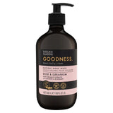 Baylis & Harding Goodness Rose & Geranium Hand Wash   500ml - McGrocer