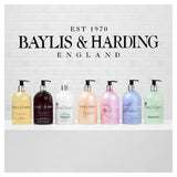 Baylis & Harding Jasmine & Apple Blossom Antibacterial Hand Wash   500ml - McGrocer