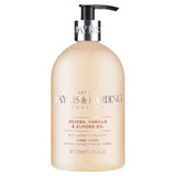 Baylis & Harding Jojoba Vanilla & Almond Oil Hand Wash   500ml - McGrocer