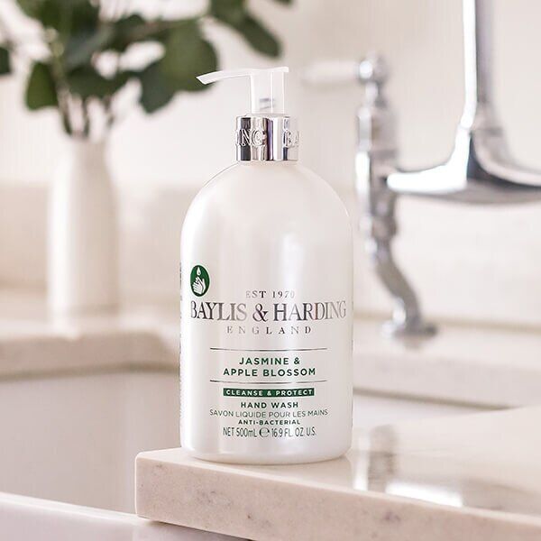 Baylis & Harding Signature  Antibacterial Hand Wash 500ml - McGrocer