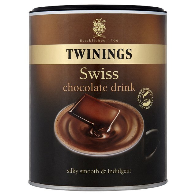 Twinings Swiss Hot Chocolate Drink   350g - McGrocer