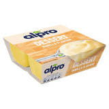 Alpro Velvet Vanilla Dessert 4x125g - McGrocer
