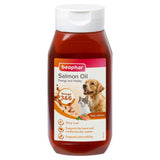 Beaphar Salmon Oil 430ml - McGrocer