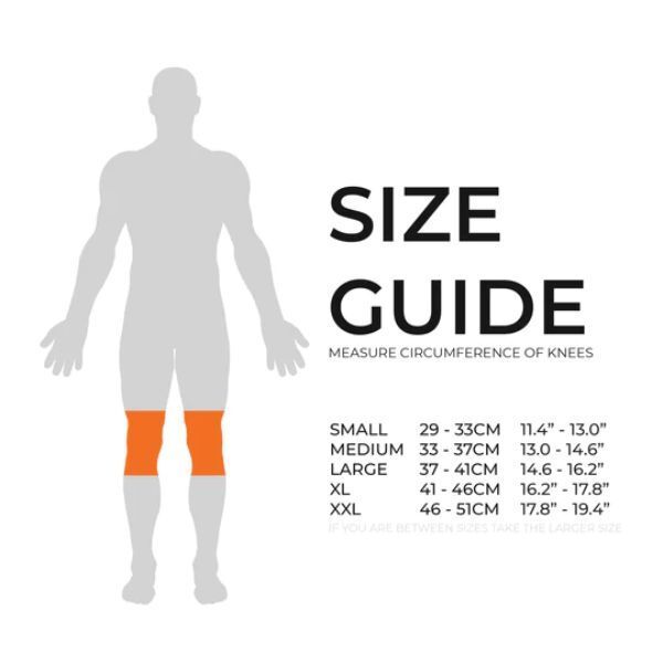 Bearhug Bamboo Thigh Support Sleeve | XXL (Pair) - McGrocer