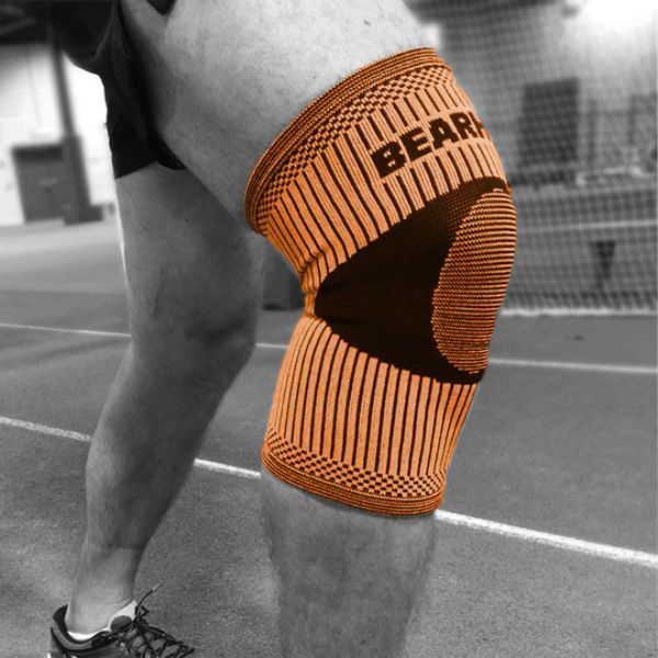 Bearhug Bamboo Thigh Support Sleeve | XXL (Pair) - McGrocer